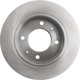 Purchase Top-Quality WINHERE BRAKE PARTS - 661324 - Rotor de frein à disque arrière pa3