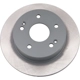 Purchase Top-Quality WINHERE BRAKE PARTS - 661326 - Rear Disc Brake Rotor pa2