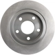 Purchase Top-Quality WINHERE BRAKE PARTS - 661344 - Rear Disc Brake Rotor pa1