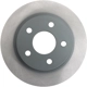 Purchase Top-Quality WINHERE BRAKE PARTS - 661344 - Rear Disc Brake Rotor pa2