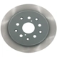 Purchase Top-Quality WINHERE BRAKE PARTS - 661349 - Rear Disc Brake Rotor pa1