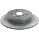 Purchase Top-Quality WINHERE BRAKE PARTS - 661349 - Rear Disc Brake Rotor pa2