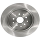 Purchase Top-Quality WINHERE BRAKE PARTS - 661349 - Rear Disc Brake Rotor pa3