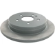 Purchase Top-Quality WINHERE BRAKE PARTS - 661370 - Rear Disc Brake Rotor pa2