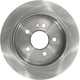 Purchase Top-Quality WINHERE BRAKE PARTS - 661370 - Rear Disc Brake Rotor pa3