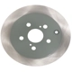 Purchase Top-Quality WINHERE BRAKE PARTS - 661371 - Rear Disc Brake Rotor pa2