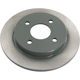 Purchase Top-Quality WINHERE BRAKE PARTS - 661383 - Rear Disc Brake Rotor pa2