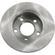 Purchase Top-Quality WINHERE BRAKE PARTS - 661391 - Rear Disc Brake Rotor pa1