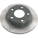 Purchase Top-Quality WINHERE BRAKE PARTS - 661391 - Rear Disc Brake Rotor pa2