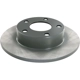 Purchase Top-Quality WINHERE BRAKE PARTS - 661391 - Rear Disc Brake Rotor pa3