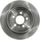 Purchase Top-Quality WINHERE BRAKE PARTS - 661409 - Rear Disc Brake Rotor pa2