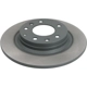 Purchase Top-Quality WINHERE BRAKE PARTS - 661424 - Rear Disc Brake Rotor pa2