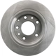 Purchase Top-Quality WINHERE BRAKE PARTS - 661424 - Rear Disc Brake Rotor pa3