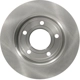 Purchase Top-Quality WINHERE BRAKE PARTS - 661437 - Rear Disc Brake Rotor pa1