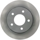 Purchase Top-Quality WINHERE BRAKE PARTS - 661437 - Rear Disc Brake Rotor pa2