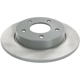 Purchase Top-Quality WINHERE BRAKE PARTS - 661437 - Rear Disc Brake Rotor pa3