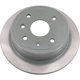 Purchase Top-Quality WINHERE BRAKE PARTS - 661440 - Rear Disc Brake Rotor pa1