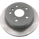 Purchase Top-Quality WINHERE BRAKE PARTS - 661444 - Rear Disc Brake Rotor pa1