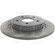 Purchase Top-Quality WINHERE BRAKE PARTS - 661489 - Rear Disc Brake Rotor pa2