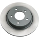 Purchase Top-Quality WINHERE BRAKE PARTS - 661491 - Rear Disc Brake Rotor pa1