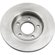 Purchase Top-Quality WINHERE BRAKE PARTS - 661491 - Rear Disc Brake Rotor pa3