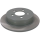 Purchase Top-Quality WINHERE BRAKE PARTS - 661508 - Rotor de frein à disque arrière pa1