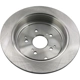 Purchase Top-Quality WINHERE BRAKE PARTS - 661512 - Rear Disc Brake Rotor pa3