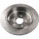 Purchase Top-Quality WINHERE BRAKE PARTS - 661517 - Rotor de frein à disque arrière pa3