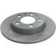 Purchase Top-Quality WINHERE BRAKE PARTS - 661518 - Rear Disc Brake Rotor pa1