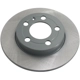 Purchase Top-Quality WINHERE BRAKE PARTS - 661518 - Rear Disc Brake Rotor pa2