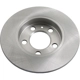 Purchase Top-Quality WINHERE BRAKE PARTS - 661518 - Rear Disc Brake Rotor pa3