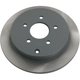 Purchase Top-Quality WINHERE BRAKE PARTS - 661525 - Rear Disc Brake Rotor pa1