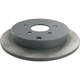 Purchase Top-Quality WINHERE BRAKE PARTS - 661525 - Rear Disc Brake Rotor pa2