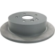 Purchase Top-Quality WINHERE BRAKE PARTS - 661527 - Rotor de frein à disque arrière pa1