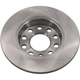 Purchase Top-Quality WINHERE BRAKE PARTS - 661548 - Rear Disc Brake Rotor pa3