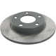 Purchase Top-Quality WINHERE BRAKE PARTS - 661568 - Rear Disc Brake Rotor pa2