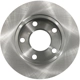 Purchase Top-Quality WINHERE BRAKE PARTS - 661568 - Rear Disc Brake Rotor pa3