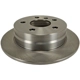 Purchase Top-Quality WINHERE BRAKE PARTS - 661599 - Rotor de frein à disque arrière pa1