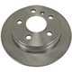 Purchase Top-Quality WINHERE BRAKE PARTS - 661599 - Rotor de frein à disque arrière pa2