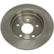 Purchase Top-Quality WINHERE BRAKE PARTS - 661599 - Rotor de frein à disque arrière pa3