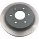 Purchase Top-Quality WINHERE BRAKE PARTS - 661608 - Rotor de frein à disque arrière pa1