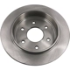 Purchase Top-Quality WINHERE BRAKE PARTS - 661608 - Rear Disc Brake Rotor pa3