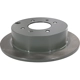 Purchase Top-Quality WINHERE BRAKE PARTS - 661625 - Rear Disc Brake Rotor pa1