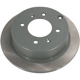 Purchase Top-Quality WINHERE BRAKE PARTS - 661625 - Rear Disc Brake Rotor pa2