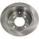 Purchase Top-Quality WINHERE BRAKE PARTS - 661625 - Rear Disc Brake Rotor pa3