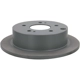 Purchase Top-Quality WINHERE BRAKE PARTS - 661630 - Rotor de frein à disque arrière pa2