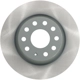 Purchase Top-Quality WINHERE BRAKE PARTS - 661640 - Rear Disc Brake Rotor pa1