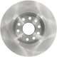 Purchase Top-Quality WINHERE BRAKE PARTS - 661640 - Rear Disc Brake Rotor pa2