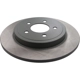 Purchase Top-Quality WINHERE BRAKE PARTS - 661644 - Rear Disc Brake Rotor pa2