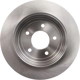 Purchase Top-Quality WINHERE BRAKE PARTS - 661644 - Rear Disc Brake Rotor pa3